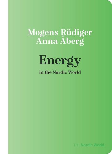Cover image for Energy in the Nordic World