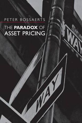 Cover image for The Paradox of Asset Pricing