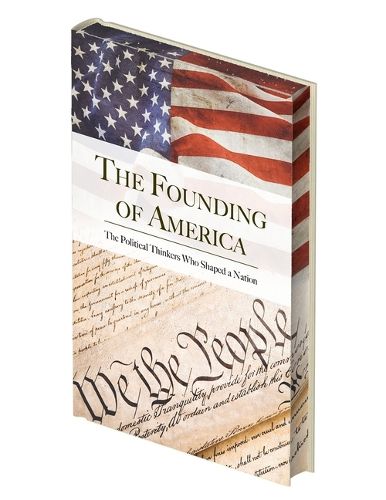 Cover image for The Founding of America