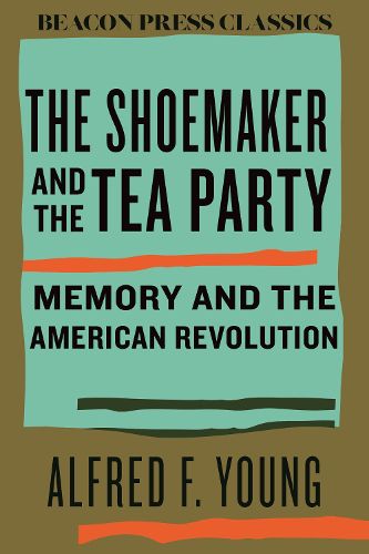 Cover image for The Shoemaker and the Tea Party