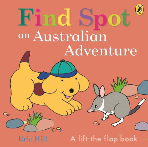 Cover image for Find Spot: An Australian Adventure