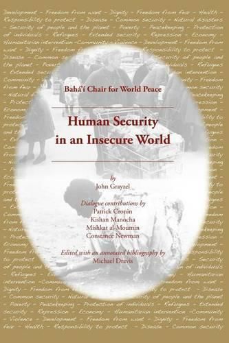 Cover image for Human Security in an Insecure World