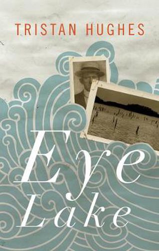 Cover image for Eye Lake