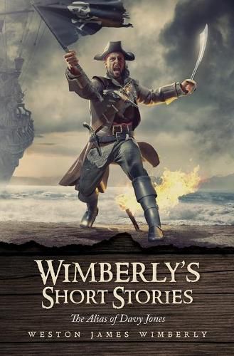 Cover image for Wimberly's Short Stories: The Alias of Davy Jones