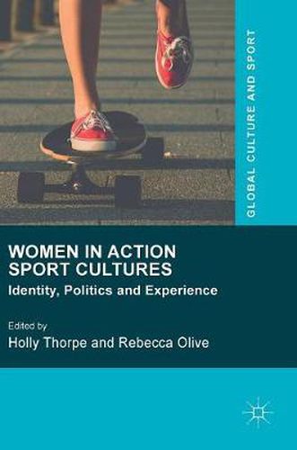 Cover image for Women in Action Sport Cultures: Identity, Politics and Experience