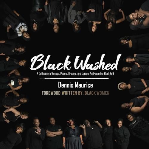 Cover image for Black Washed