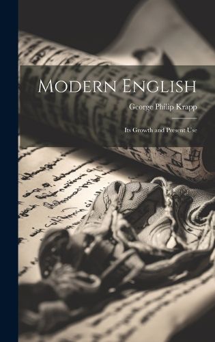 Cover image for Modern English