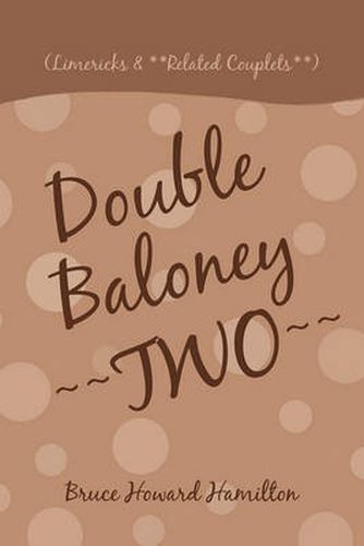 Cover image for Double Baloney Two