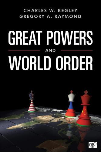 Cover image for Great Powers and World Order: Patterns and Prospects