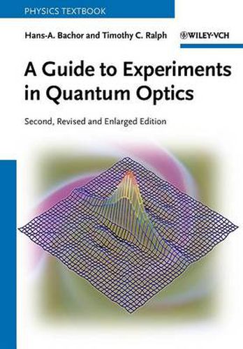 Cover image for A Guide to Experiments in Quantum Optics