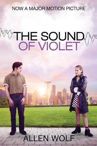 Cover image for The Sound of Violet