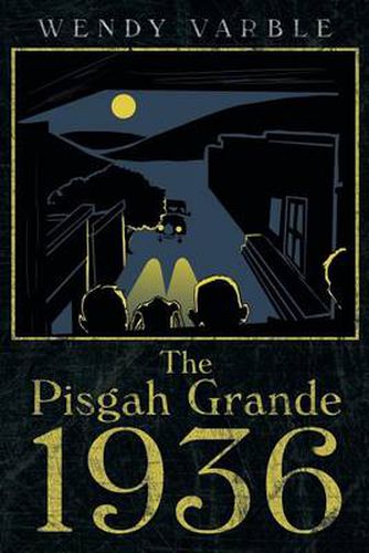 Cover image for The Pisgah Grande 1936