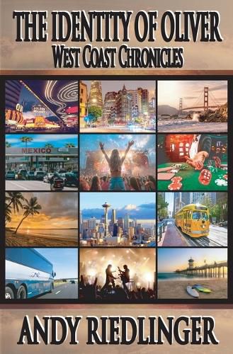 Cover image for West Coast Chronicles