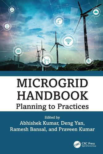 Cover image for Microgrid Handbook