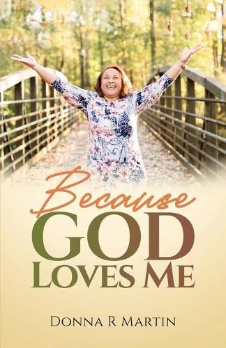 Cover image for Because God Loves Me