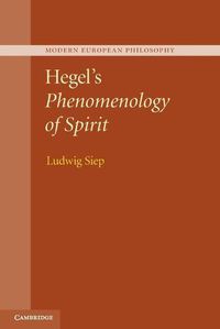 Cover image for Hegel's Phenomenology of Spirit