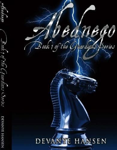 Cover image for Abednego: Book 1 of the Guardians Series