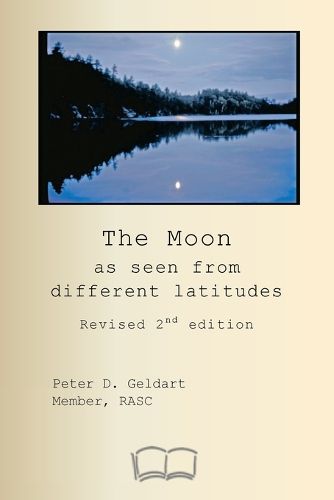 Cover image for The Moon as seen from different latitudes