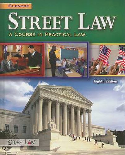 Cover image for Street Law: A Course in Practical Law, Student Edition