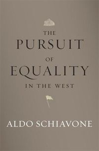 Cover image for The Pursuit of Equality in the West