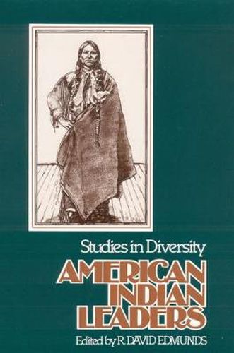 Cover image for American Indian Leaders: Studies in Diversity
