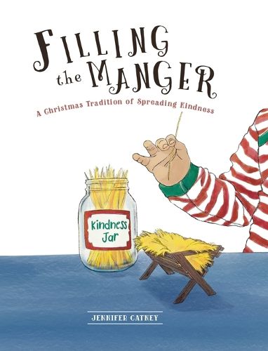 Cover image for Filling the Manger