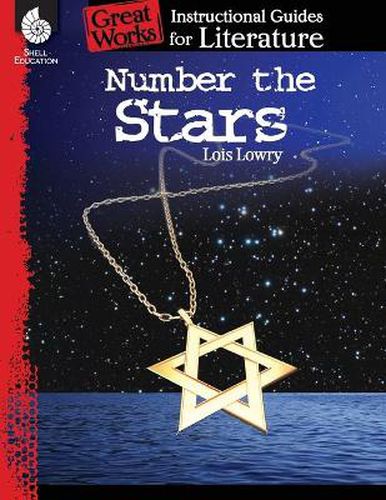 Cover image for Number the Stars: An Instructional Guide for Literature: An Instructional Guide for Literature