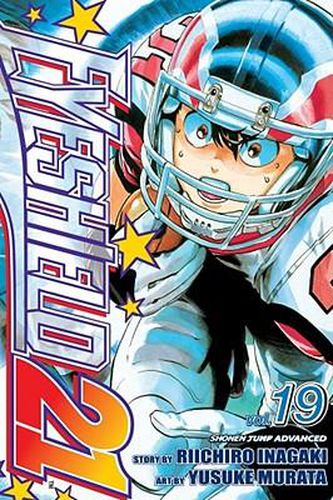 Cover image for Eyeshield 21, Vol. 19, 19