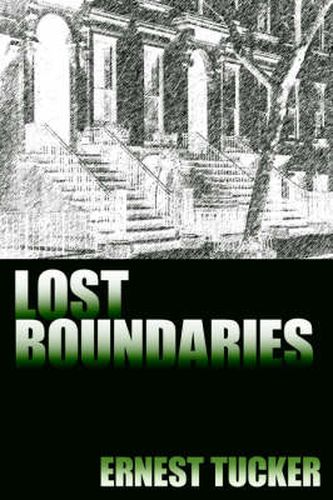 Cover image for Lost Boundaries