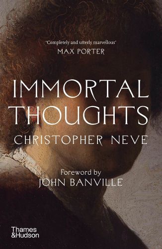 Cover image for Immortal Thoughts