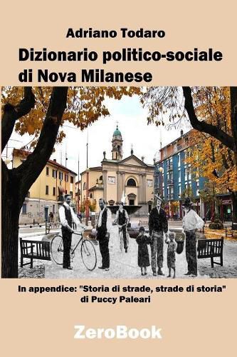 Cover image for Dizionario politico-sociale di Nova Milanese