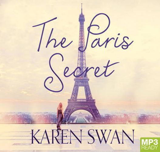 Cover image for The Paris Secret