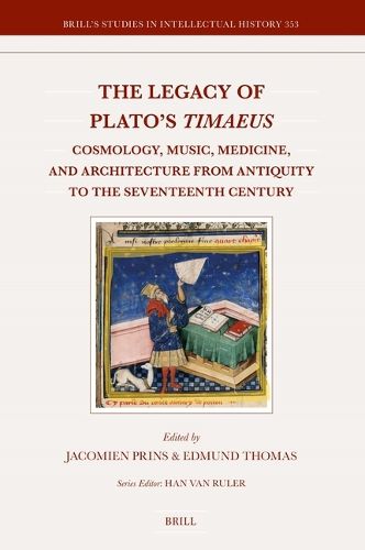 The Legacy of Plato's Timaeus