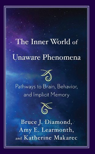 Cover image for The Inner World of Unaware Phenomena: Pathways to Brain, Behavior, and Implicit Memory