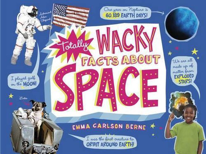 Totally Wacky Facts About Space