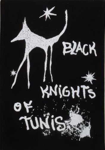 Cover image for Black Knights of Tunis