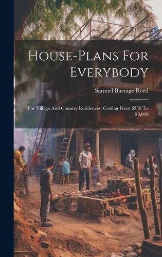 Cover image for House-plans For Everybody