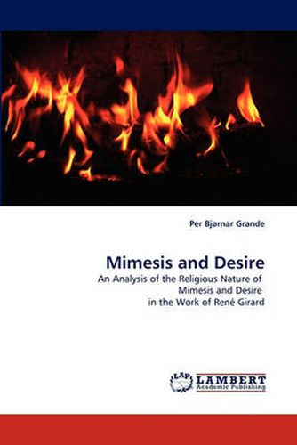 Mimesis and Desire