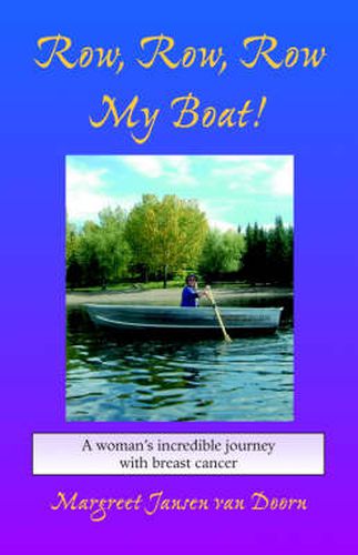 Cover image for Row, Row, Row My Boat!