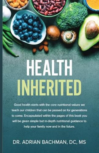 Cover image for Health Inherited