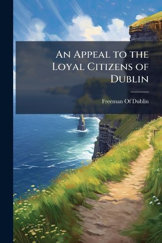 Cover image for An Appeal to the Loyal Citizens of Dublin