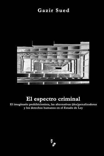 Cover image for El espectro criminal