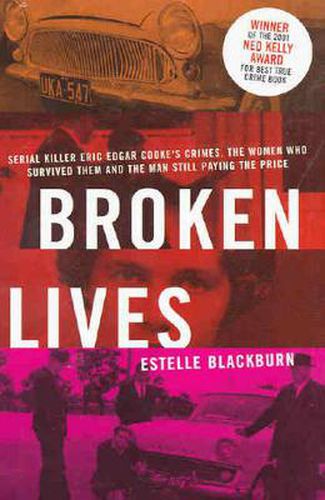 Cover image for Broken Lives