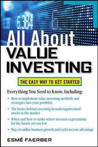 Cover image for All About Value Investing