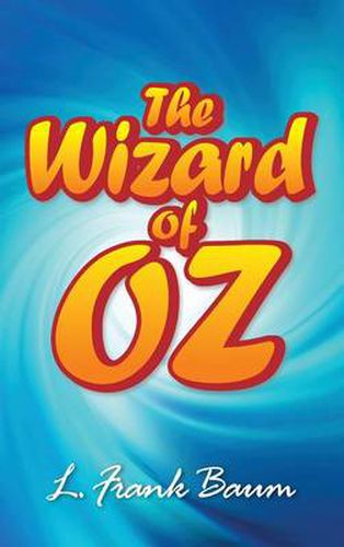 Cover image for The Wonderful Wizard of Oz