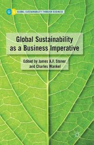 Cover image for Global Sustainability as a Business Imperative