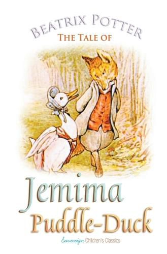 Cover image for The Tale of Jemima Puddle-Duck