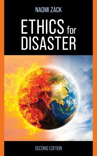 Cover image for Ethics for Disaster