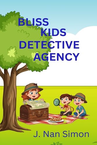 Cover image for Children's Detective Agency