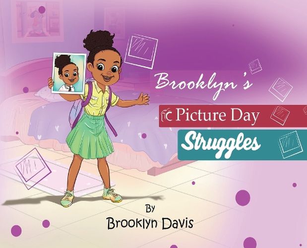 Cover image for Brooklyn's Picture Day Struggles